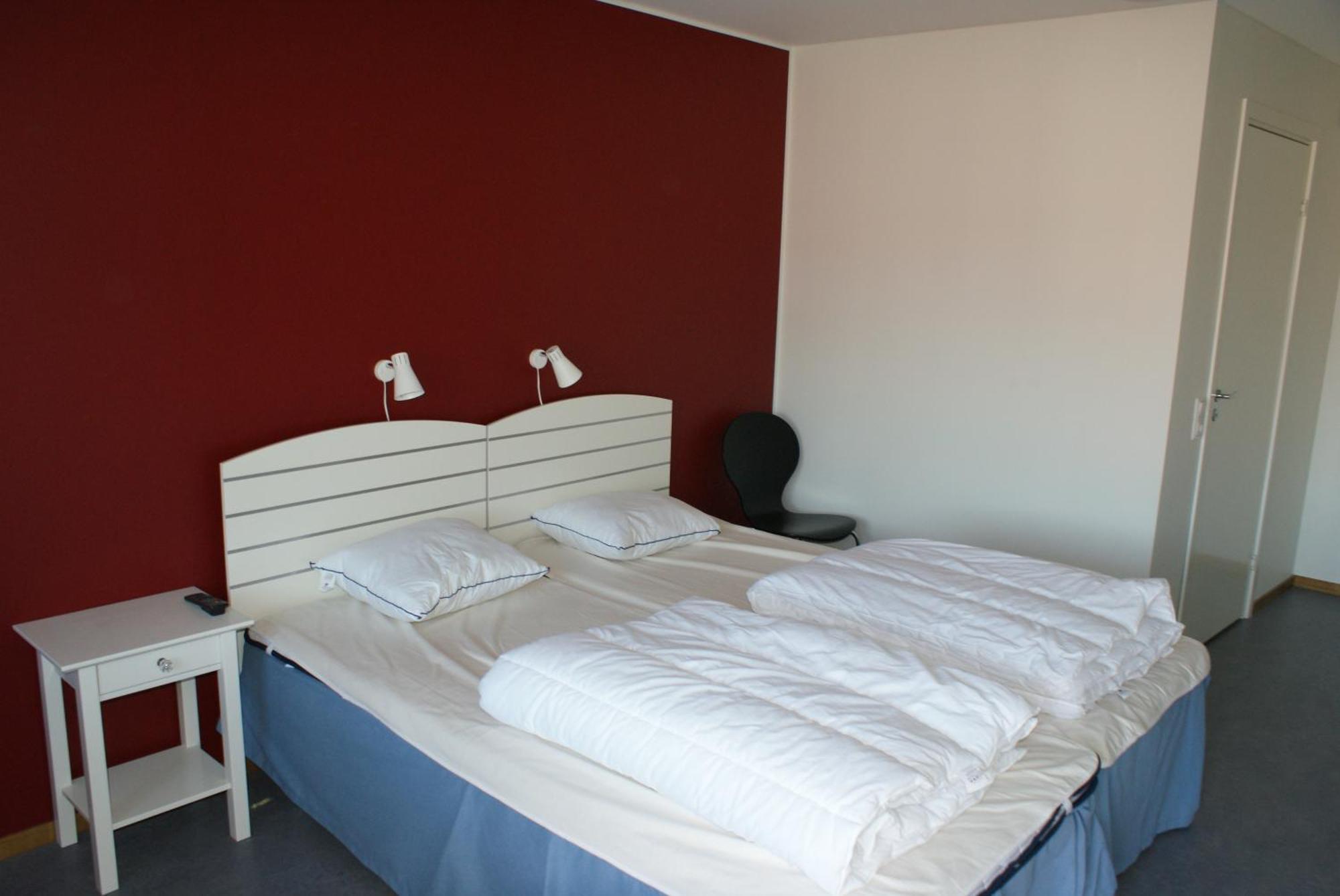 Pitea Golfhotell Chambre photo