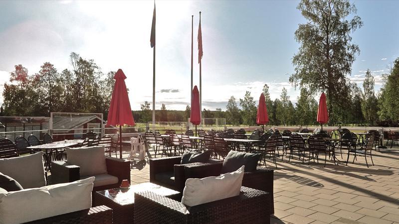 Pitea Golfhotell Extérieur photo