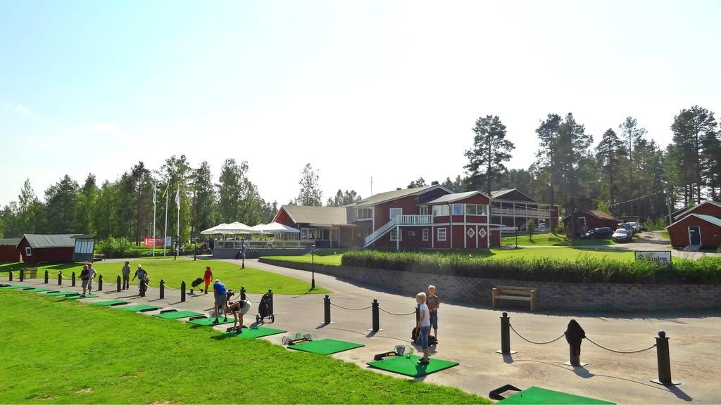 Pitea Golfhotell Extérieur photo